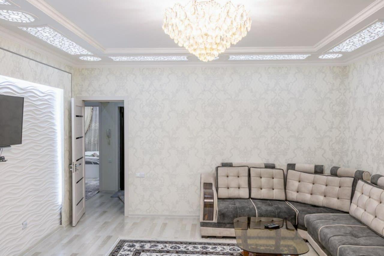 Metro Aybek Center Of Tashkent Comfort 1 Bedroom And Hall Exterior photo